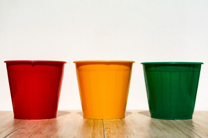 как выбрать пластиковые горшки для растений