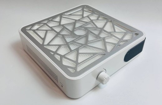 как вытяжка для маникюра защищает здоровье