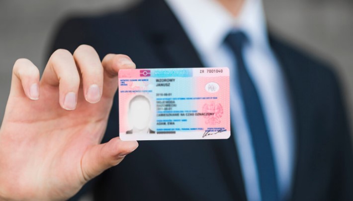 карта резидента ЕС Польша для украинцев