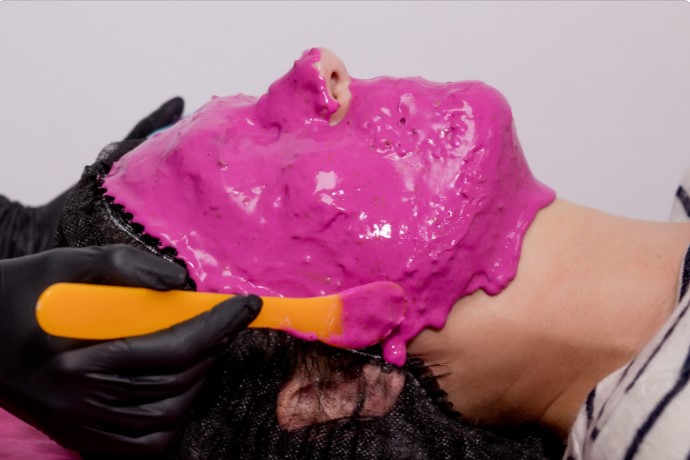 через скільки днів можна робити альгінатну маску