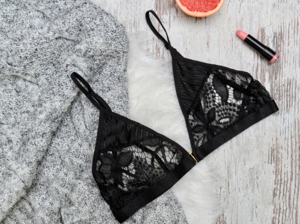 ТОП-5 комфортных моделей бюстгальтеров для дома