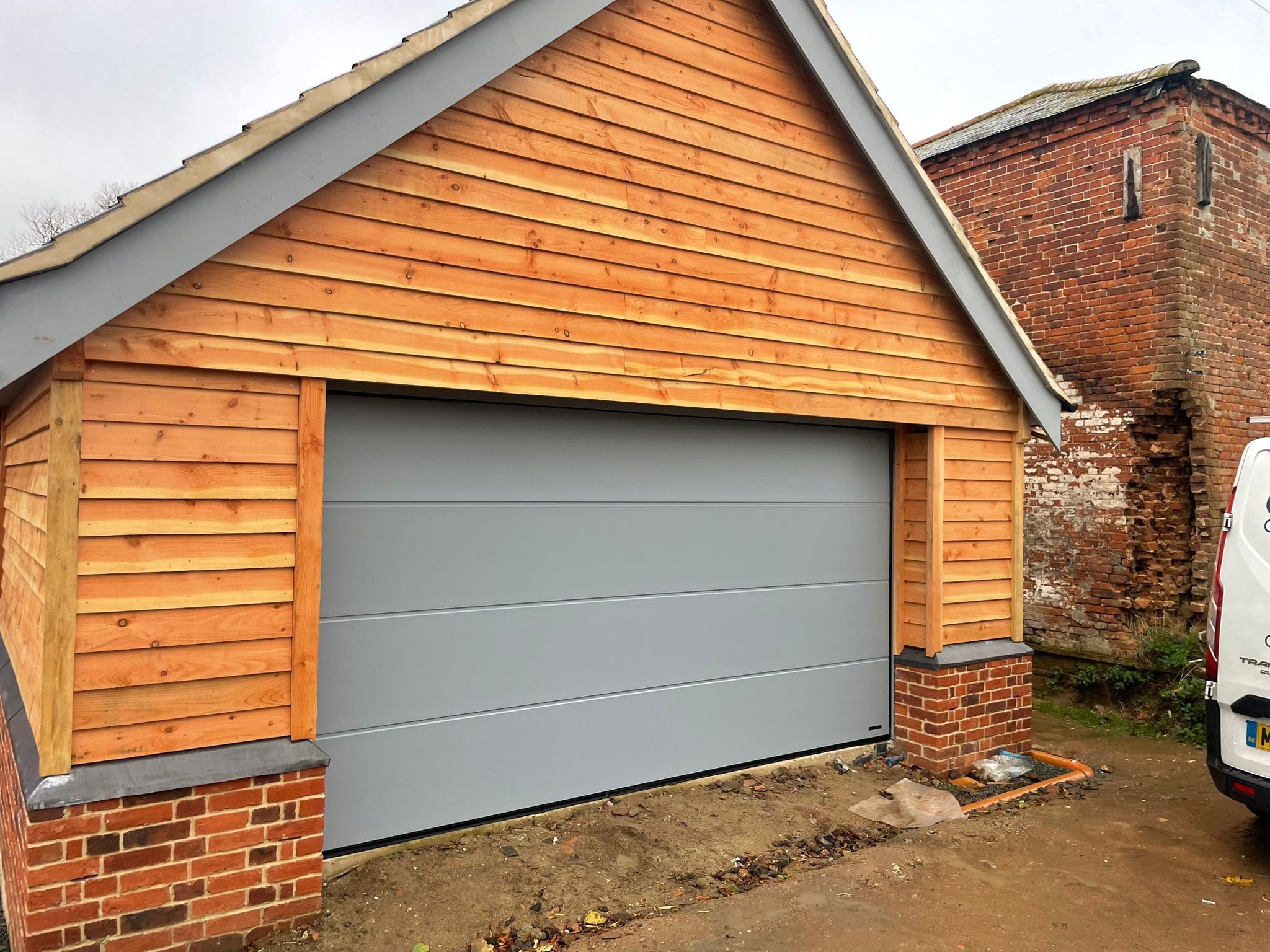 чи потрібна автоматика на ворота