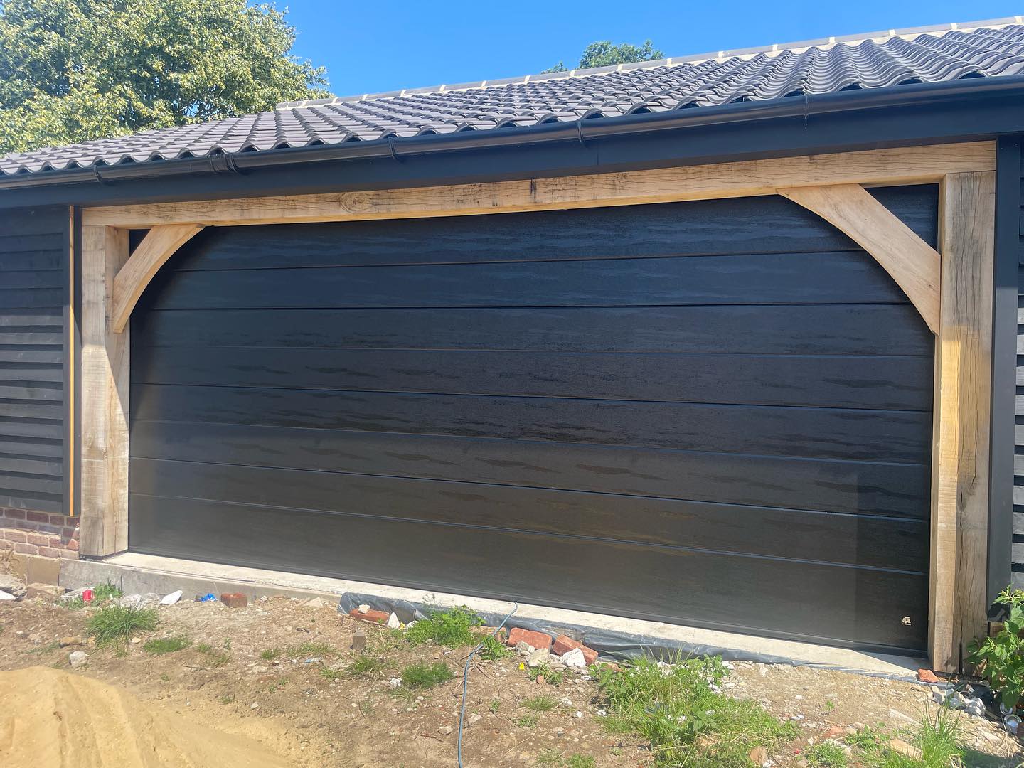 автоматичні ворота чи ручні