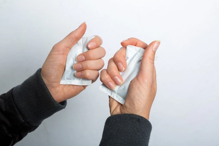 WarmTouch для військових: огляд практичності